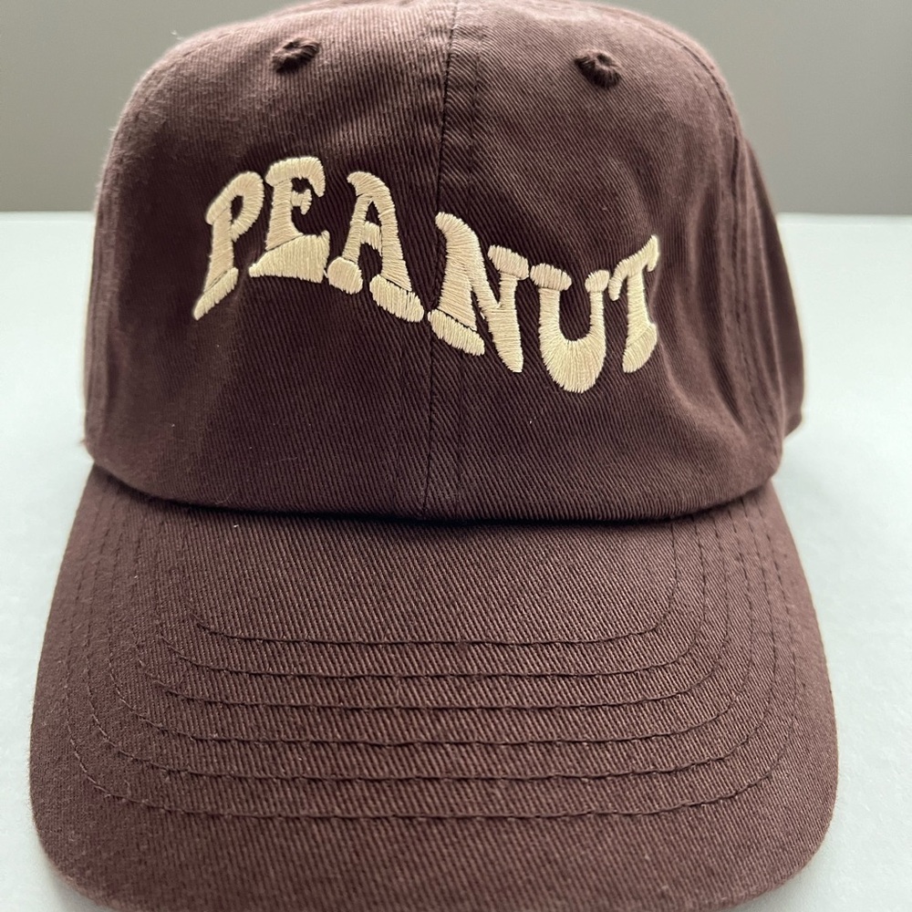 KBETHOS Brown 'Peanut' Kids Hat
